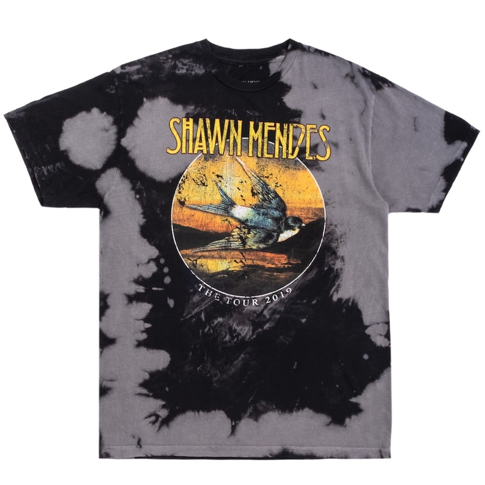 Shawn Mendes The Tour 2019 Tee